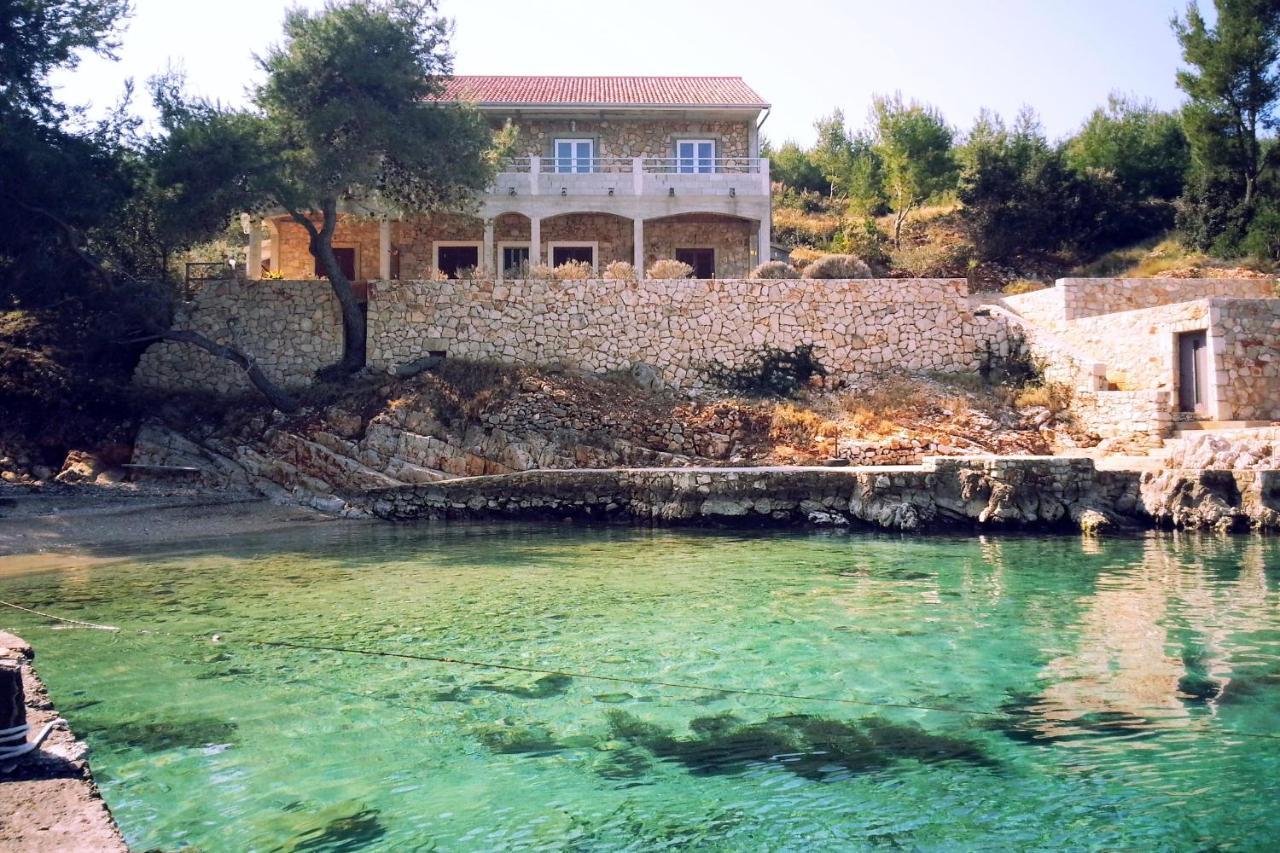 Apartment Zastupac 8761A Hvar Town Bagian luar foto