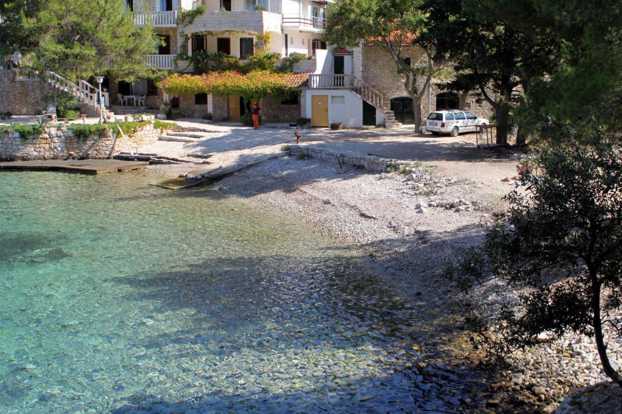 Apartment Zastupac 8761A Hvar Town Bagian luar foto