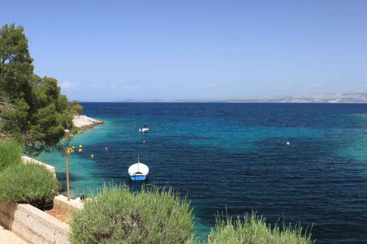 Apartment Zastupac 8761A Hvar Town Bagian luar foto