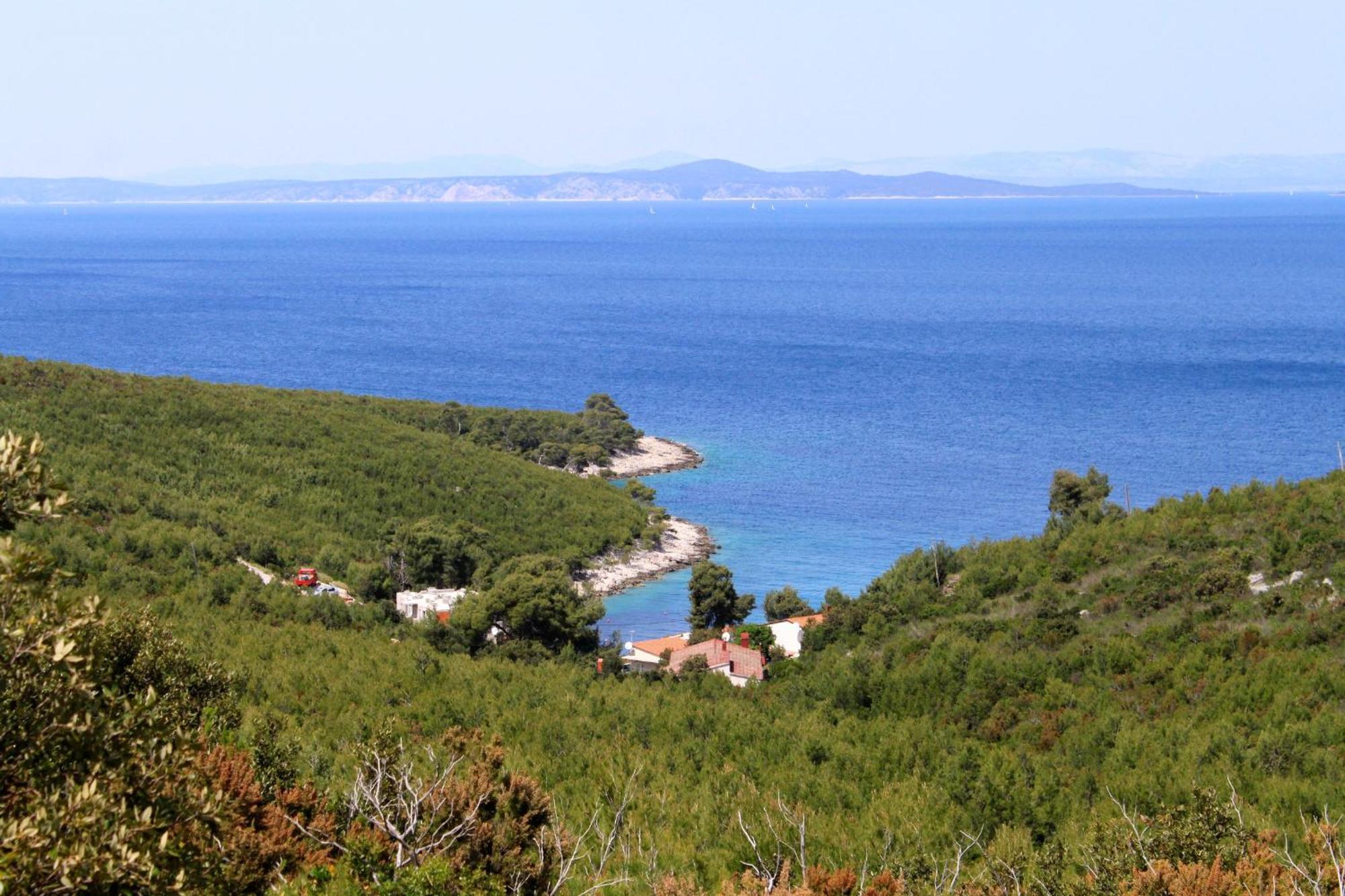 Apartment Zastupac 8761A Hvar Town Bagian luar foto